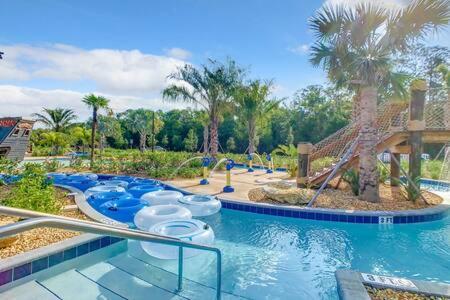 Cute Lakeview 2Br Condo With 2 Clubhouses Kissimmee Zewnętrze zdjęcie