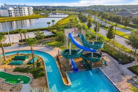 Cute Lakeview 2Br Condo With 2 Clubhouses Kissimmee Zewnętrze zdjęcie