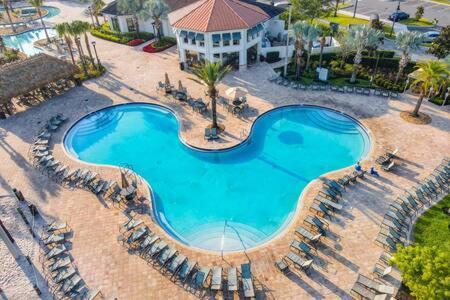 Cute Lakeview 2Br Condo With 2 Clubhouses Kissimmee Zewnętrze zdjęcie