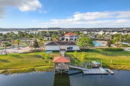 Cute Lakeview 2Br Condo With 2 Clubhouses Kissimmee Zewnętrze zdjęcie