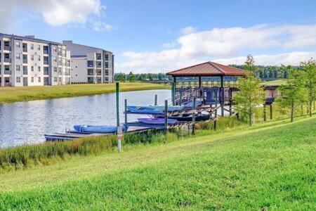 Cute Lakeview 2Br Condo With 2 Clubhouses Kissimmee Zewnętrze zdjęcie